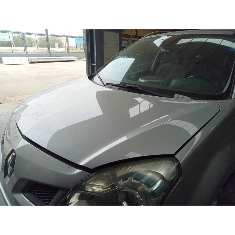 Recambio de capot para renault koleos dynamique referencia OEM IAM   
