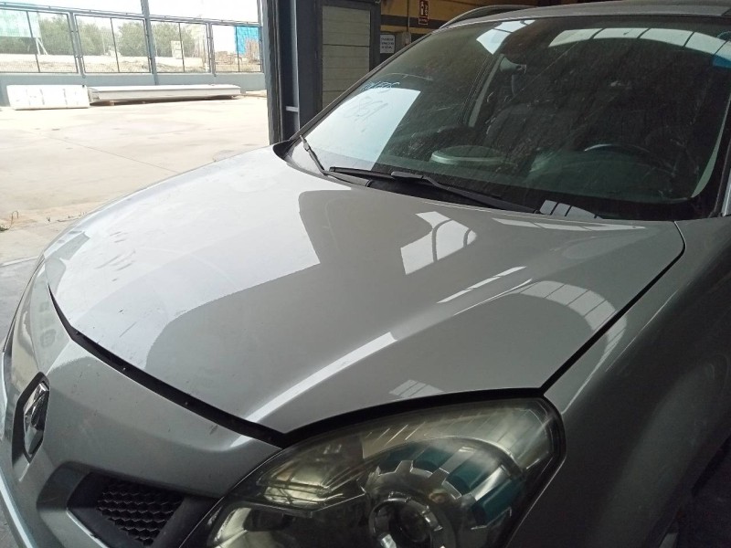 Recambio de capot para renault koleos dynamique referencia OEM IAM   