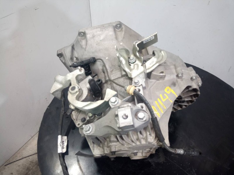 Recambio de caja cambios para ford kuga (cbs) titanium referencia OEM IAM CV6R7002DCA  M1-B4-151