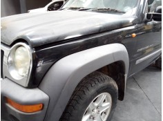 Recambio de aleta delantera izquierda para chrysler jeep cherokee (kj) 2.5 crd sport referencia OEM IAM    2