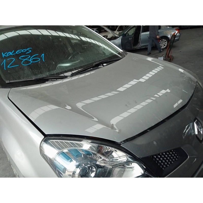 Recambio de capot para renault koleos dynamique referencia OEM IAM   