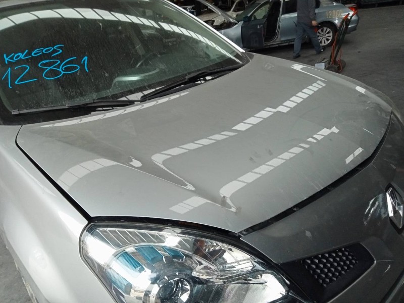 Recambio de capot para renault koleos dynamique referencia OEM IAM   