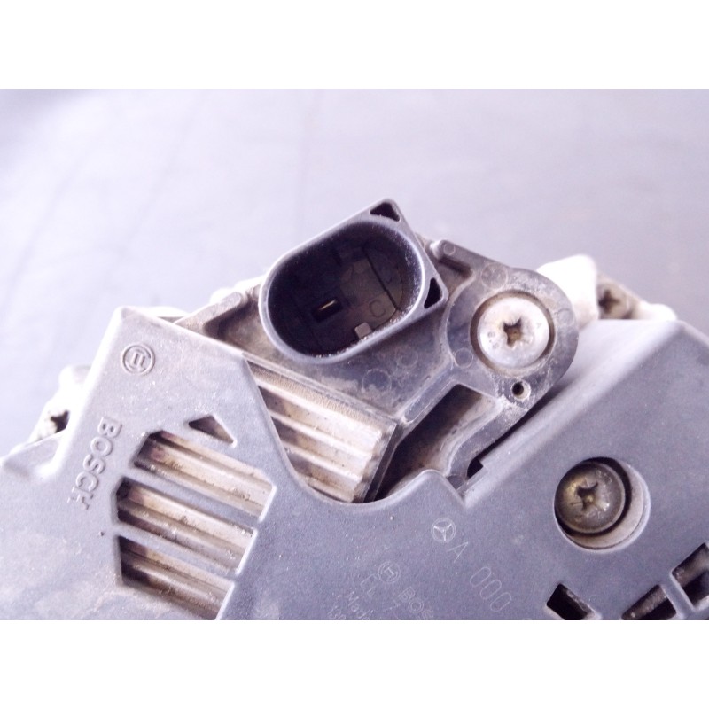 Recambio de alternador para mercedes-benz clase a (w176) a 180 cdi blueefficiency (176.000) referencia OEM IAM A0009063322 01257
