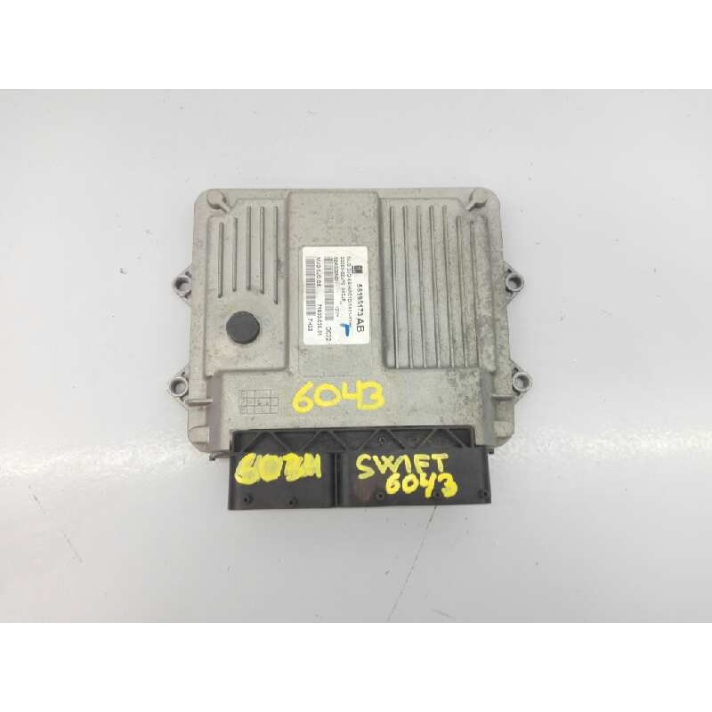 Recambio de centralita motor uce para suzuki swift berlina (mz) gl (5-ptas.) referencia OEM IAM 55195173AB 3392062JP0 E3-B4-8-1