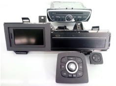Recambio de sistema navegacion gps para renault scenic iii limited referencia OEM IAM   E2-A1-28-4
