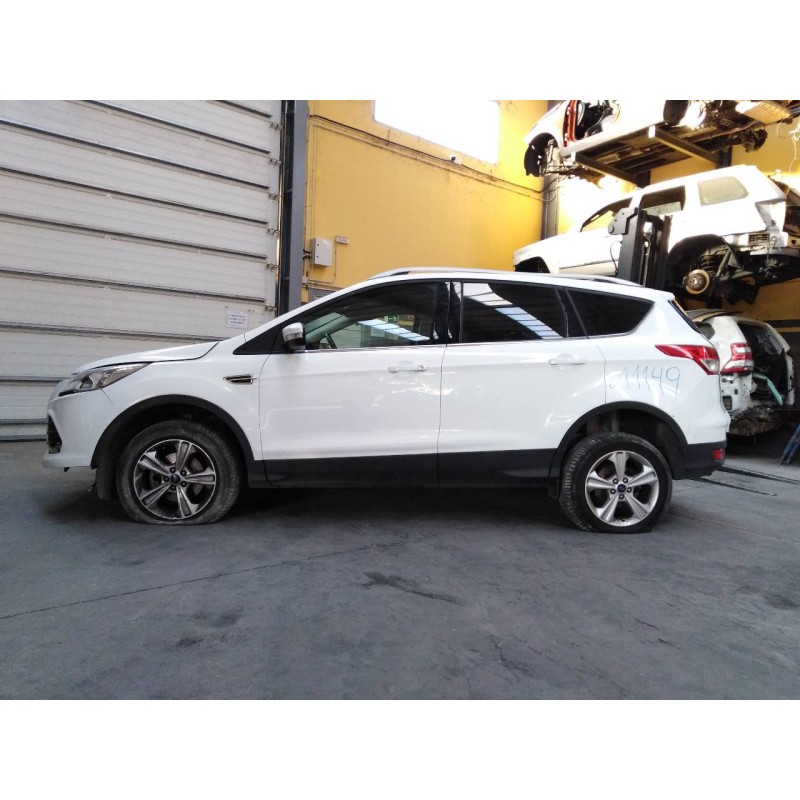 Recambio de caja cambios para ford kuga (cbs) titanium referencia OEM IAM CV6R7002DCA  M1-B4-151