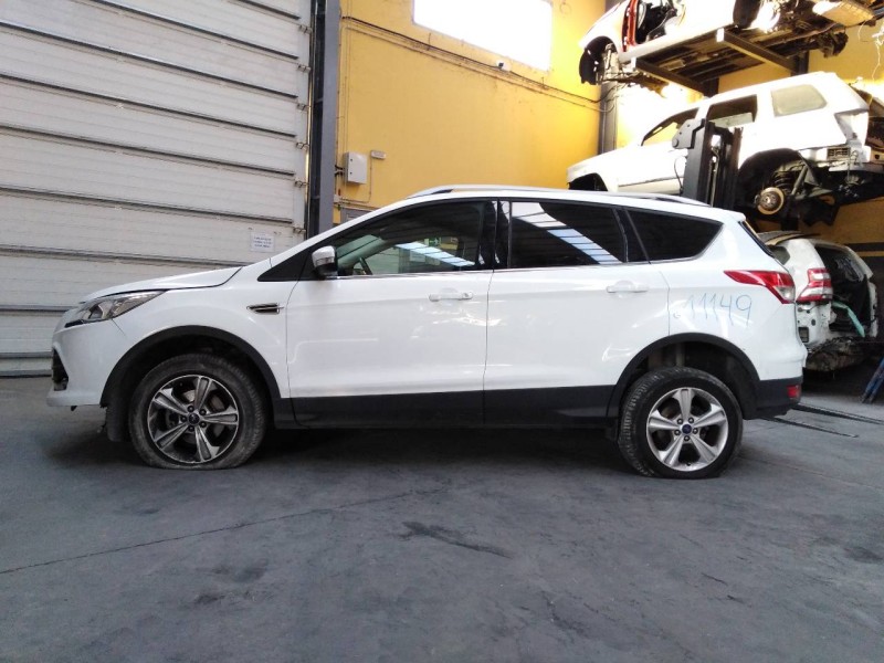 Recambio de caja cambios para ford kuga (cbs) titanium referencia OEM IAM CV6R7002DCA  M1-B4-151