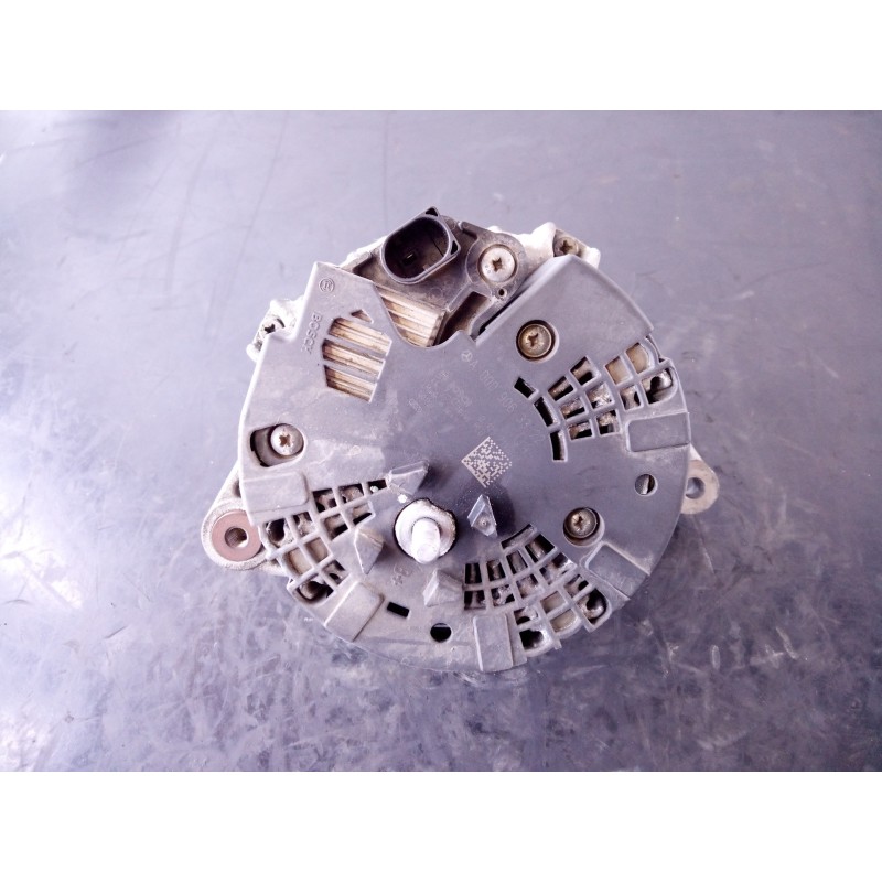 Recambio de alternador para mercedes-benz clase a (w176) a 180 cdi blueefficiency (176.000) referencia OEM IAM A0009063322 01257