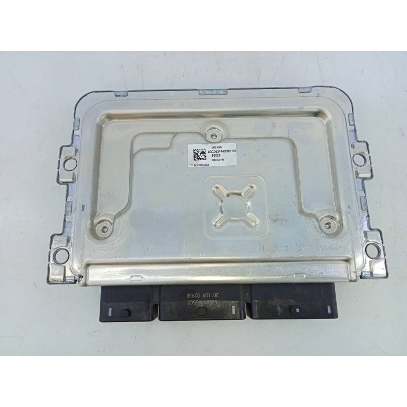 Recambio de centralita motor uce para renault zoe bose referencia OEM IAM 237D40399R 237D40400R E2-A1-40-2