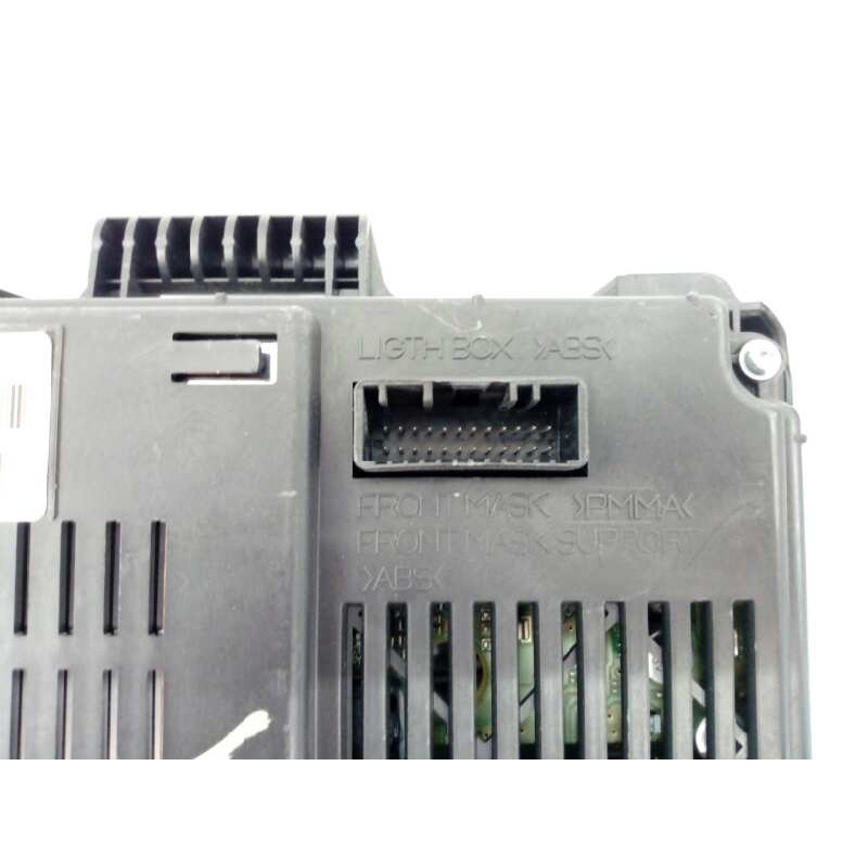 Recambio de sistema navegacion gps para renault scenic iii limited referencia OEM IAM   E2-A1-28-4