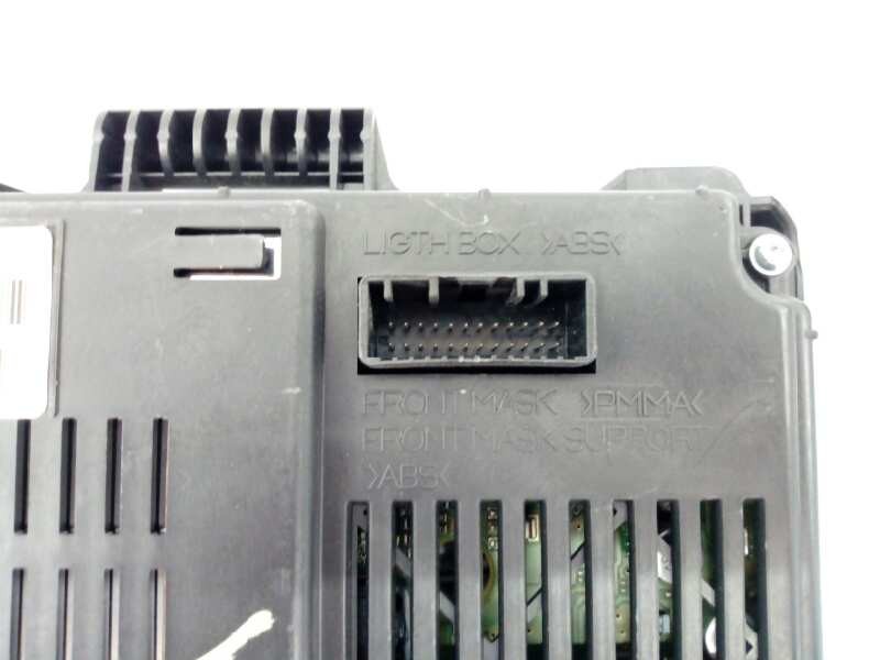 Recambio de sistema navegacion gps para renault scenic iii limited referencia OEM IAM   E2-A1-28-4