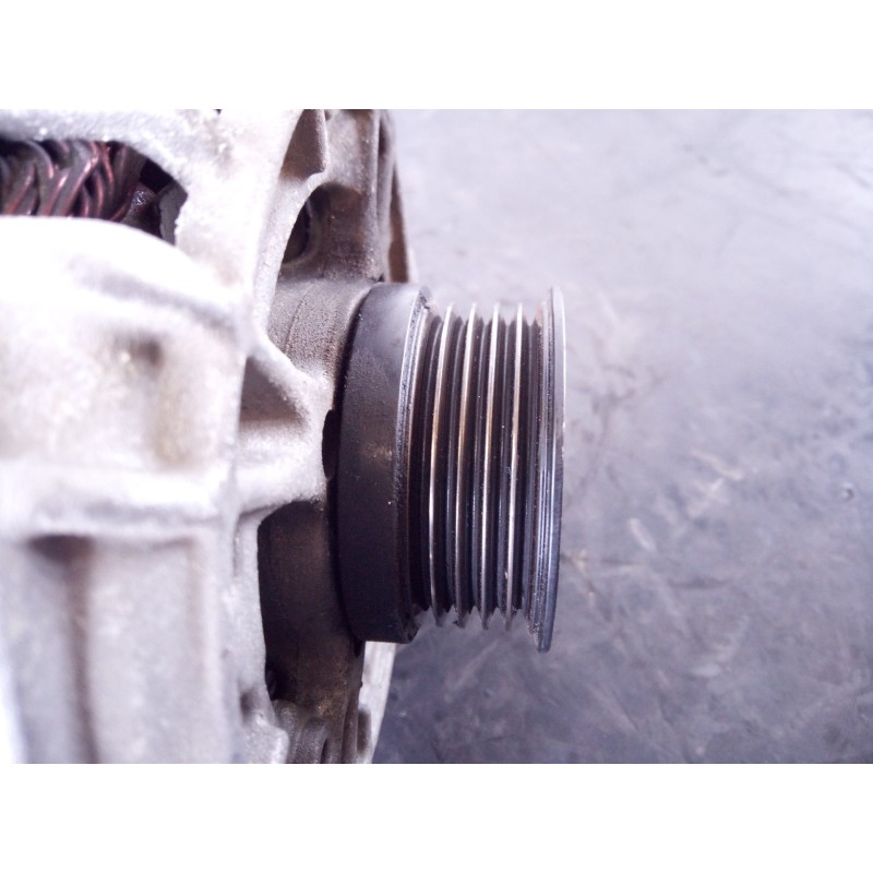 Recambio de alternador para mercedes-benz clase a (w176) a 180 cdi blueefficiency (176.000) referencia OEM IAM A0009063322 01257