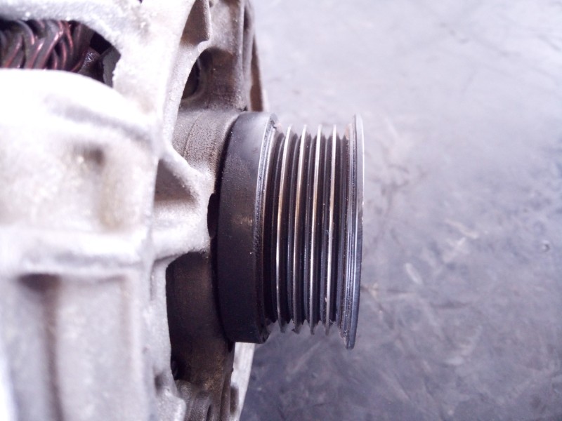 Recambio de alternador para mercedes-benz clase a (w176) a 180 cdi blueefficiency (176.000) referencia OEM IAM A0009063322 01257