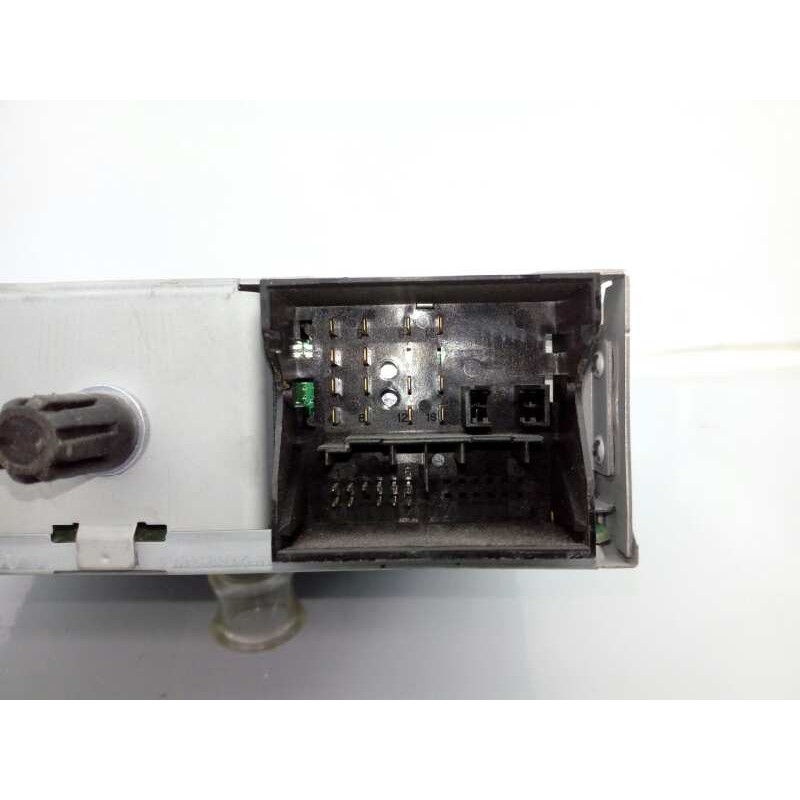 Recambio de sistema navegacion gps para renault scenic iii limited referencia OEM IAM   E2-A1-28-4