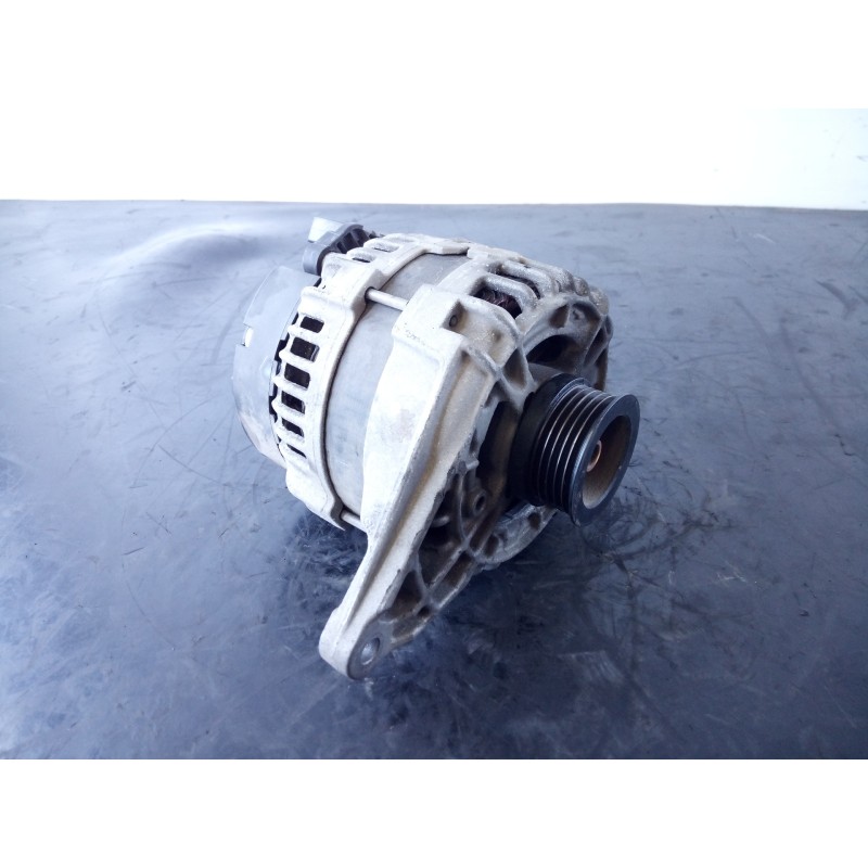 Recambio de alternador para mercedes-benz clase a (w176) a 180 cdi blueefficiency (176.000) referencia OEM IAM A0009063322 01257