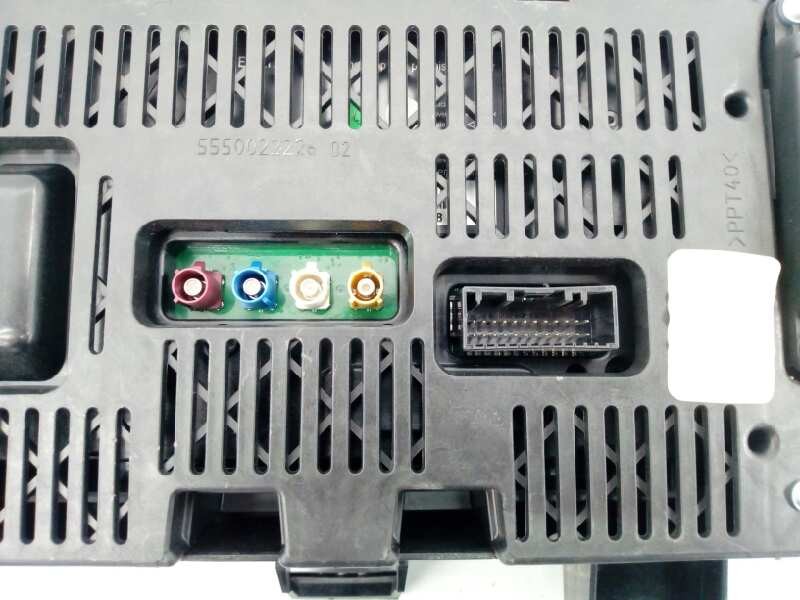 Recambio de sistema navegacion gps para renault scenic iii limited referencia OEM IAM   E2-A1-28-4