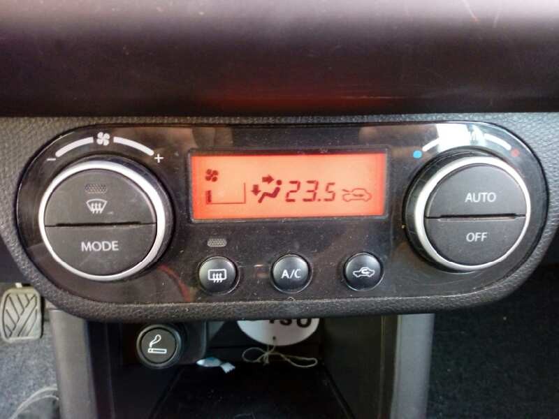 Recambio de mando climatizador para suzuki swift berlina (mz) gl (5-ptas.) referencia OEM IAM 3951062J50  E3-B4-22-1