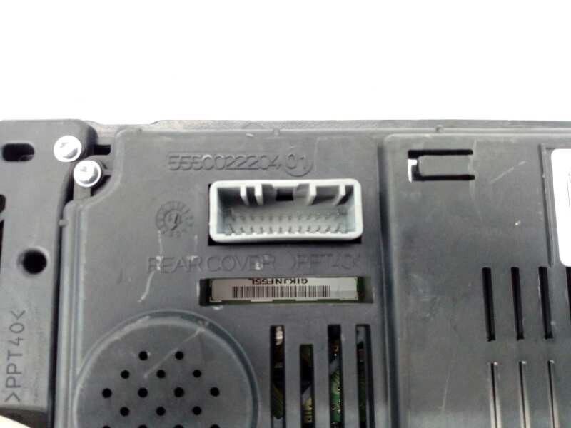 Recambio de sistema navegacion gps para renault scenic iii limited referencia OEM IAM   E2-A1-28-4