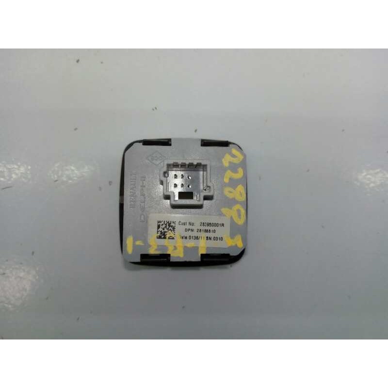 Recambio de sistema navegacion gps para renault scenic iii limited referencia OEM IAM   E2-A1-28-4