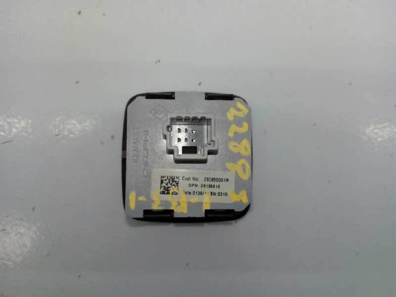 Recambio de sistema navegacion gps para renault scenic iii limited referencia OEM IAM   E2-A1-28-4