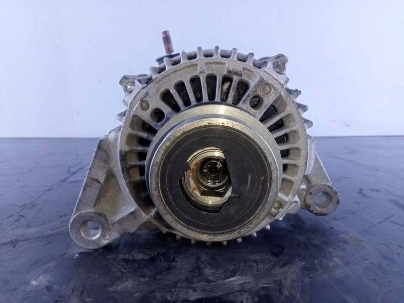 Recambio de alternador para chrysler jeep cherokee (kj) 2.5 crd sport referencia OEM IAM LA02798 14111210019 P3-B4-17-5