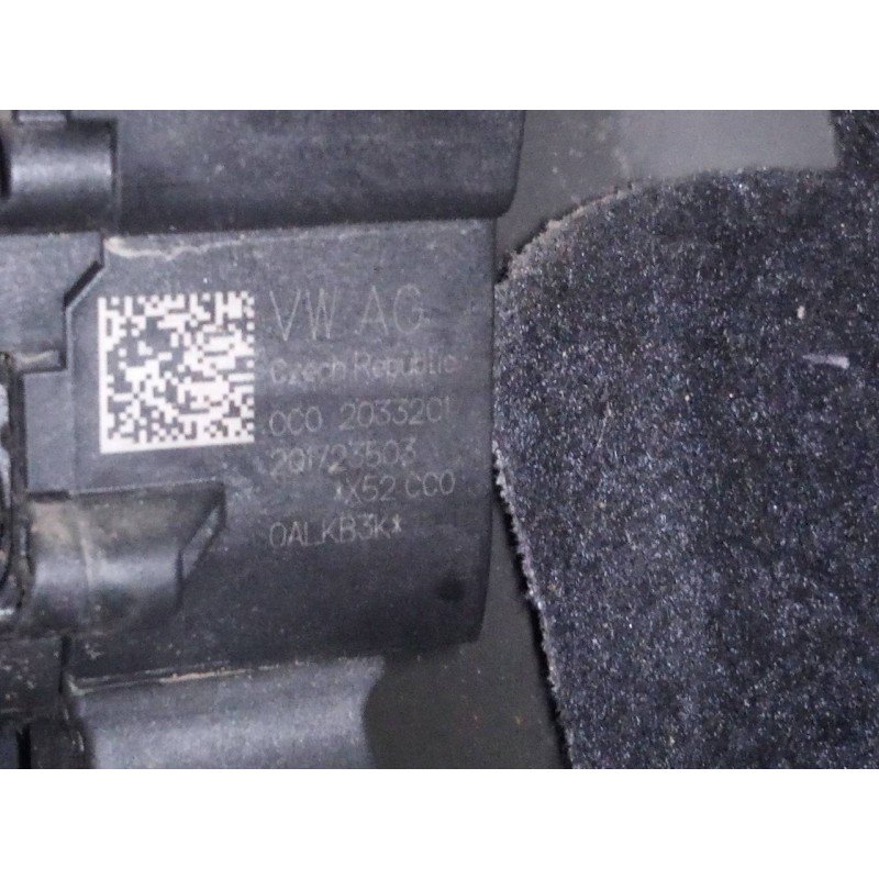 Recambio de pedal acelerador para volkswagen t-cross basis referencia OEM IAM 2Q1723503  