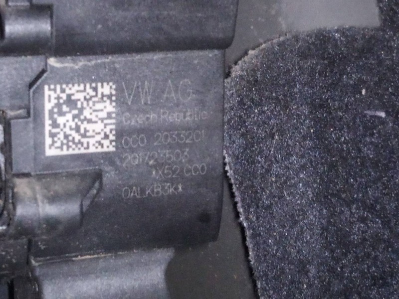 Recambio de pedal acelerador para volkswagen t-cross basis referencia OEM IAM 2Q1723503  