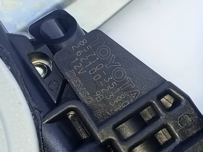 Recambio de elevalunas trasero izquierdo para toyota rav 4 advance hybrid referencia OEM IAM 8571035180 2621002331 E2-B4-48-2