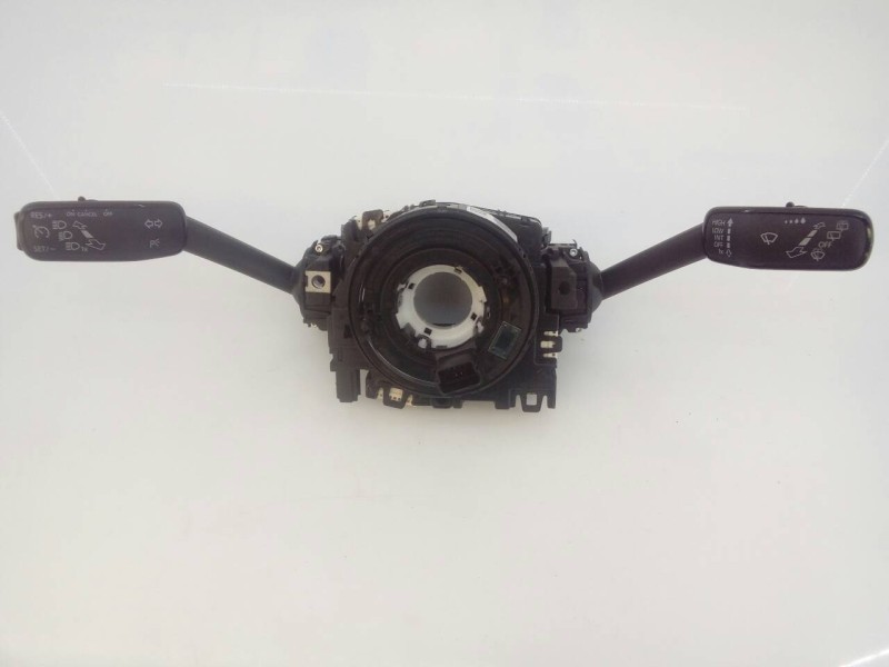 Recambio de anillo airbag para seat leon (5f1) reference referencia OEM IAM 5Q0953507GD  E2-A1-43-6