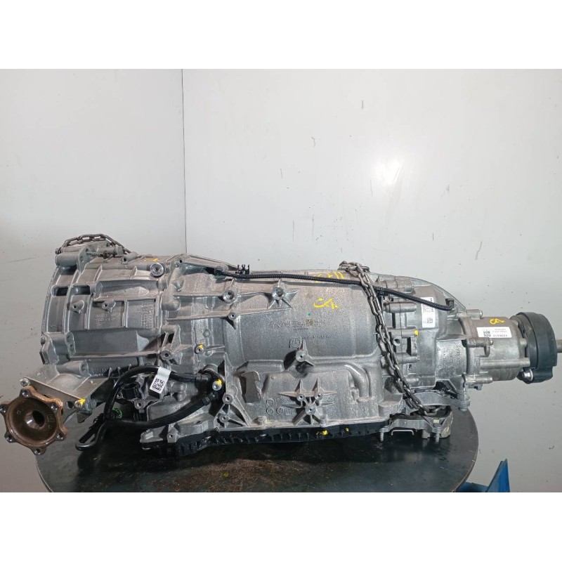 Recambio de caja cambios para audi q7 4mg 45 tdi quattro s line referencia OEM IAM SUB 8HP65A M1-A1-58