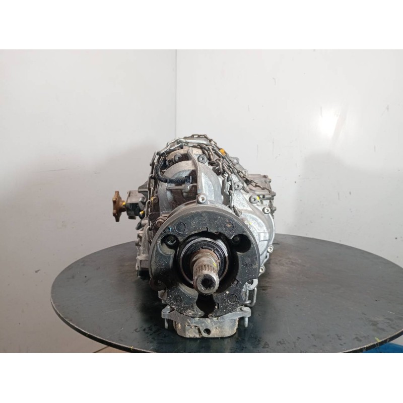 Recambio de caja cambios para audi q7 4mg 45 tdi quattro s line referencia OEM IAM SUB 8HP65A M1-A1-58
