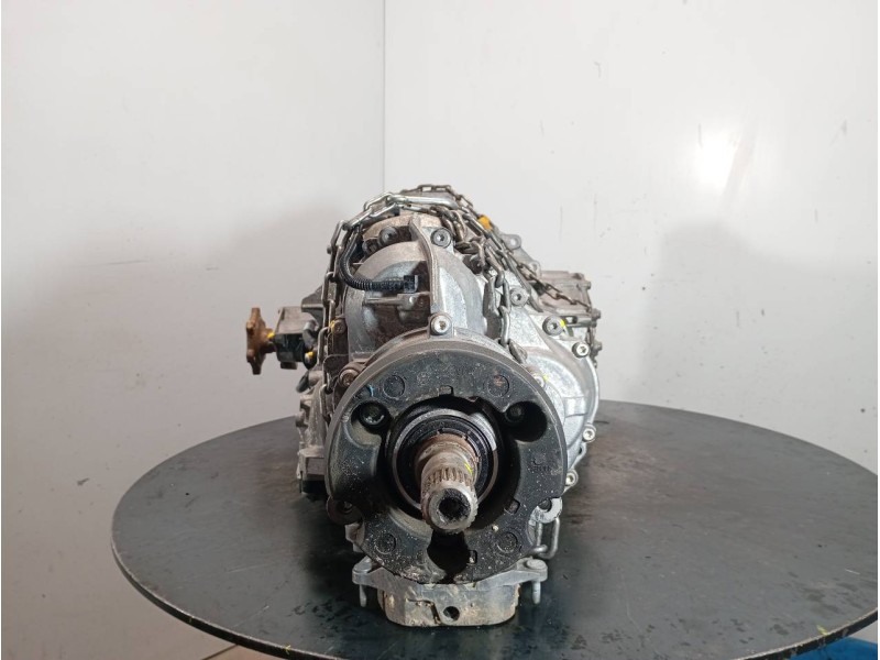 Recambio de caja cambios para audi q7 4mg 45 tdi quattro s line referencia OEM IAM SUB 8HP65A M1-A1-58