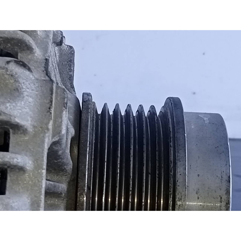 Recambio de alternador para chrysler jeep cherokee (kj) 2.5 crd sport referencia OEM IAM LA02798 14111210019 P3-B4-17-5