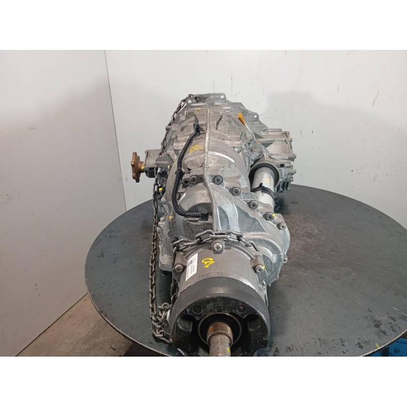 Recambio de caja cambios para audi q7 4mg 45 tdi quattro s line referencia OEM IAM SUB 8HP65A M1-A1-58