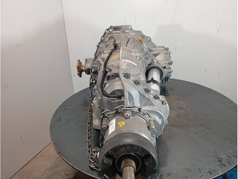 Recambio de caja cambios para audi q7 4mg 45 tdi quattro s line referencia OEM IAM SUB 8HP65A M1-A1-58