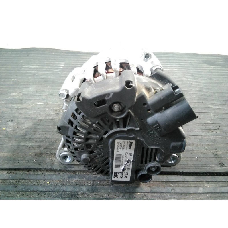 Recambio de alternador para peugeot 2008 (--.2013) style referencia OEM IAM 9818677980  P3-B6-5-2