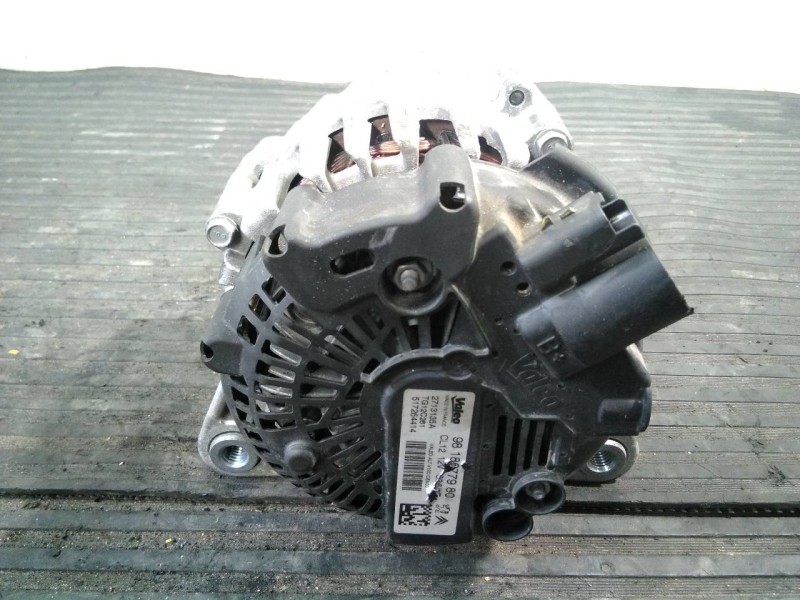 Recambio de alternador para peugeot 2008 (--.2013) style referencia OEM IAM 9818677980  P3-B6-5-2