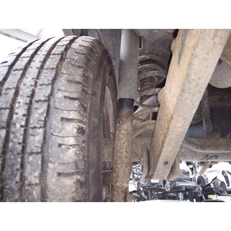 Recambio de amortiguador trasero derecho para chrysler jeep cherokee (kj) 2.5 crd sport referencia OEM IAM   