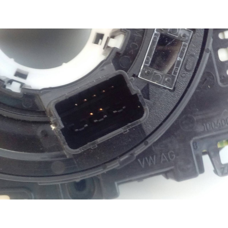 Recambio de anillo airbag para seat leon (5f1) reference referencia OEM IAM 5Q0953507GD  E2-A1-43-6