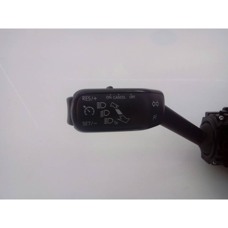 Recambio de anillo airbag para seat leon (5f1) reference referencia OEM IAM 5Q0953507GD  E2-A1-43-6