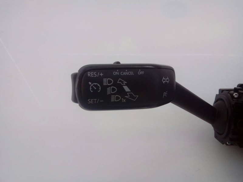 Recambio de anillo airbag para seat leon (5f1) reference referencia OEM IAM 5Q0953507GD  E2-A1-43-6