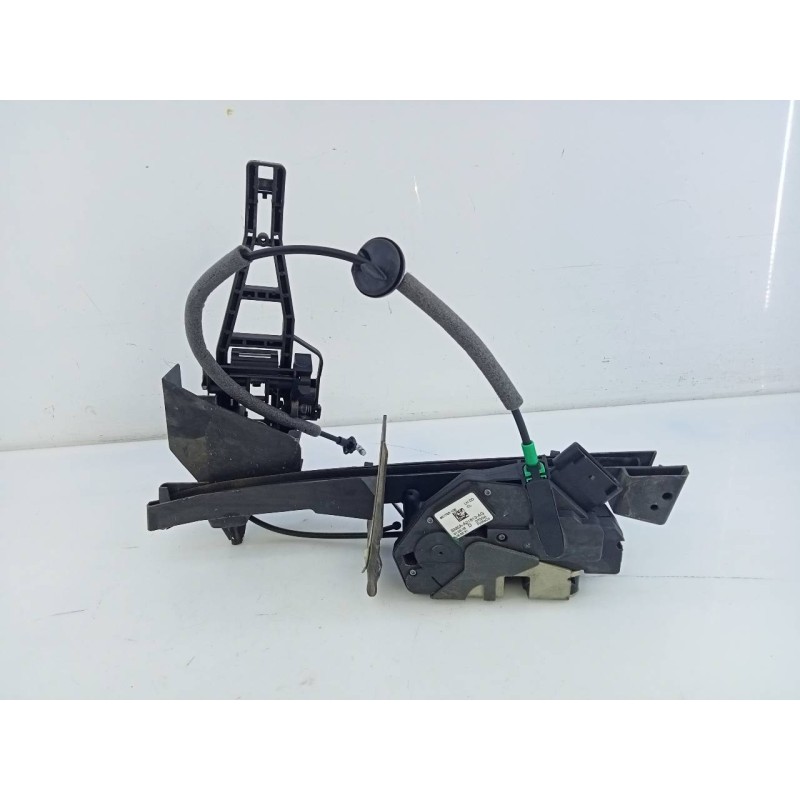 Recambio de cerradura puerta delantera izquierda para ford kuga (cbs) titanium referencia OEM IAM BM5AA21813AG  E2-B3-55-2