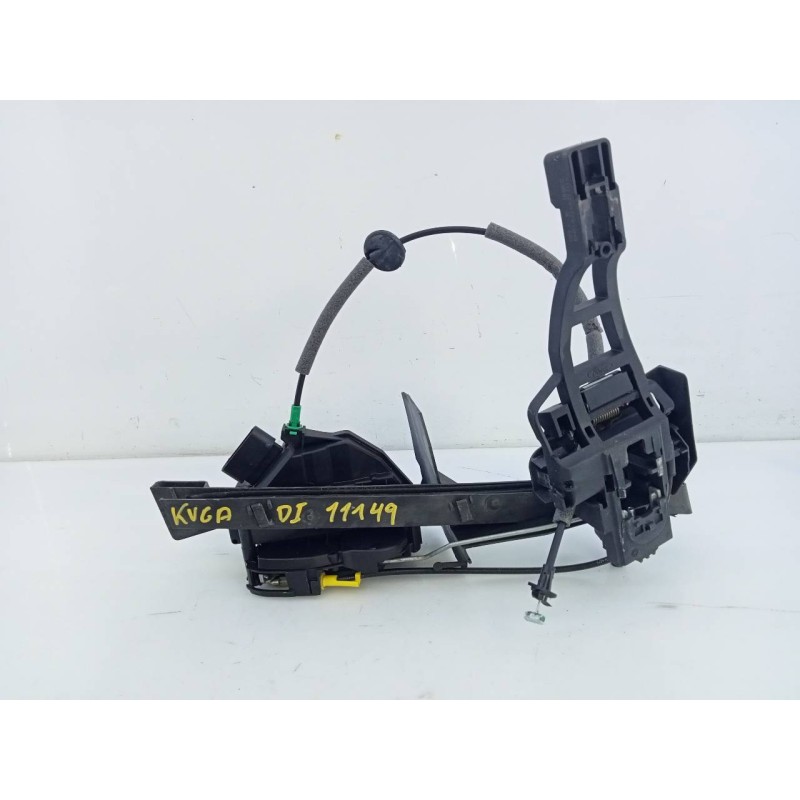 Recambio de cerradura puerta delantera izquierda para ford kuga (cbs) titanium referencia OEM IAM BM5AA21813AG  E2-B3-55-2