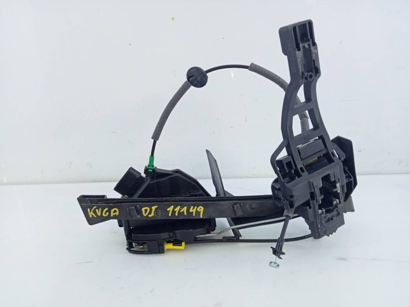 Recambio de cerradura puerta delantera izquierda para ford kuga (cbs) titanium referencia OEM IAM BM5AA21813AG  E2-B3-55-2