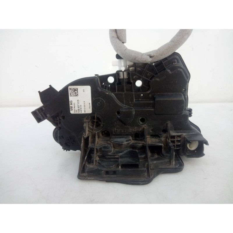 Recambio de cerradura puerta delantera izquierda para volkswagen t-cross basis referencia OEM IAM 10B837015  E1-B6-48-1