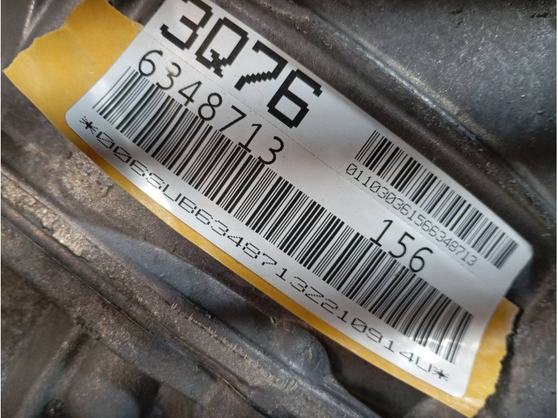 Recambio de caja cambios para audi q7 4mg 45 tdi quattro s line referencia OEM IAM SUB 8HP65A M1-A1-58