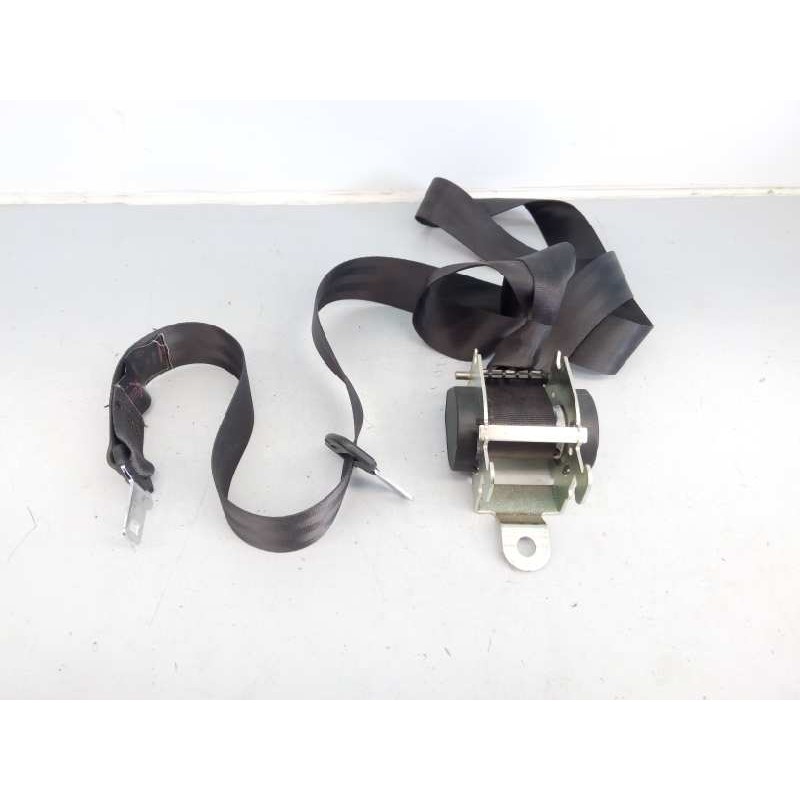 Recambio de cinturon seguridad trasero central para citroën c3 picasso exclusive referencia OEM IAM 96817099XX  E1-A4-36-2
