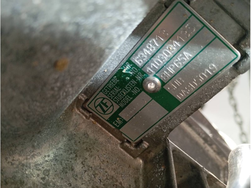 Recambio de caja cambios para audi q7 4mg 45 tdi quattro s line referencia OEM IAM SUB 8HP65A M1-A1-58