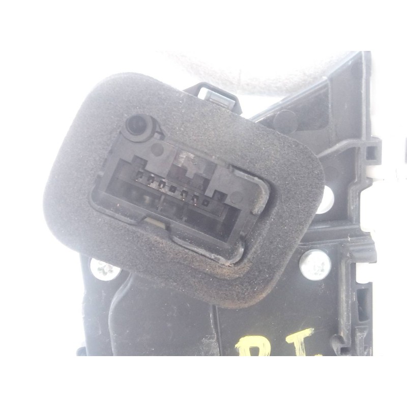 Recambio de cerradura puerta delantera izquierda para volkswagen t-cross basis referencia OEM IAM 10B837015  E1-B6-48-1
