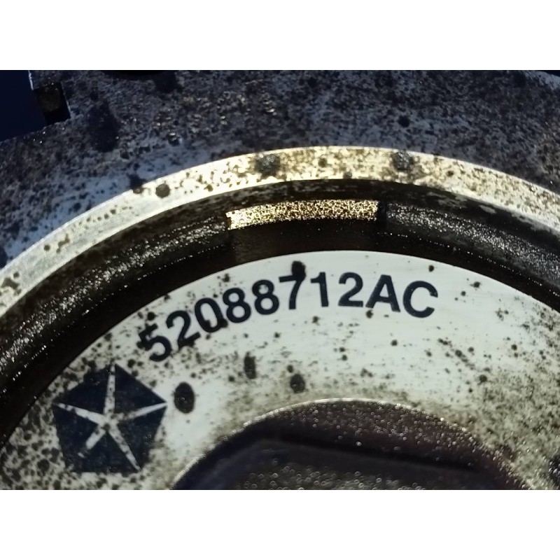 Recambio de bomba direccion para chrysler jeep cherokee (kj) 2.5 crd sport referencia OEM IAM 52088712AC 26092828 P3-B4-7-2